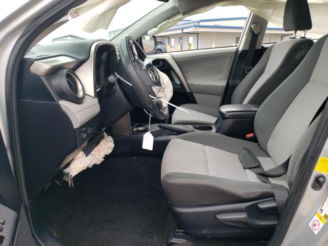Photo 7 from auction – 2013 TOYOTA RAV4 LE with VIN JTMZFREV5D5005444