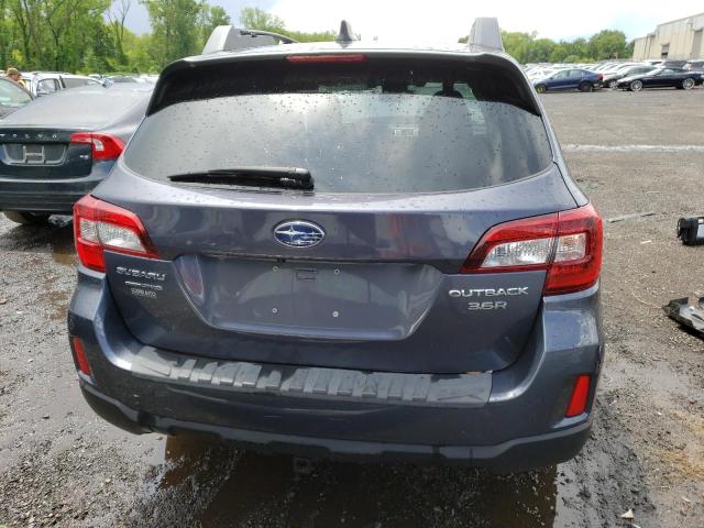 Photo 6 from auction – 2016 SUBARU OUTBACK 3. with VIN 4S4BSENC3G3255409