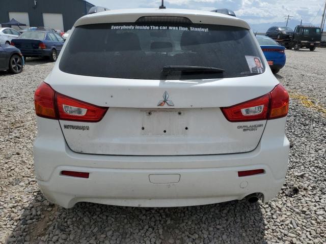Photo 6 from auction – 2011 MITSUBISHI OUTLANDER with VIN JA4AR4AU0BZ012256