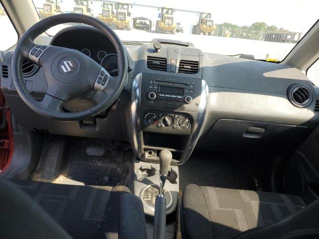 Photo 8 from auction – 2012 SUZUKI SX4 with VIN JS2YB5A38C6305644
