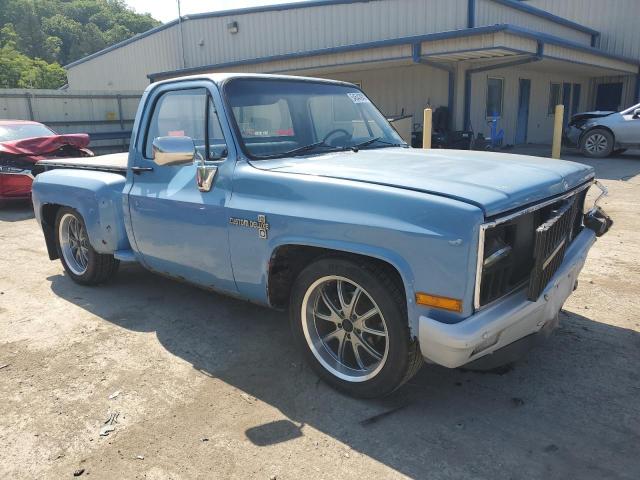 Photo 4 from auction – 1982 CHEVROLET C10 with VIN 1GCCC14D9CF379945