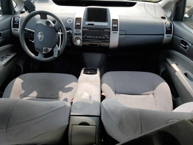 Photo 8 from auction – 2009 TOYOTA PRIUS with VIN JTDKB20U793467655
