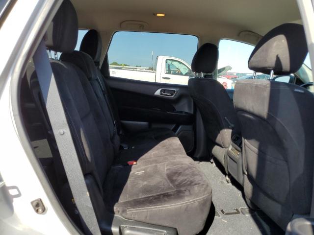 Photo 11 from auction – 2014 NISSAN PATHFINDER with VIN 5N1AR2MN2EC609801