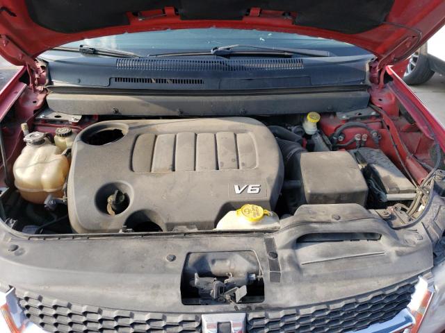 Photo 11 from auction – 2016 DODGE JOURNEY SX with VIN 3C4PDCBG4GT231401