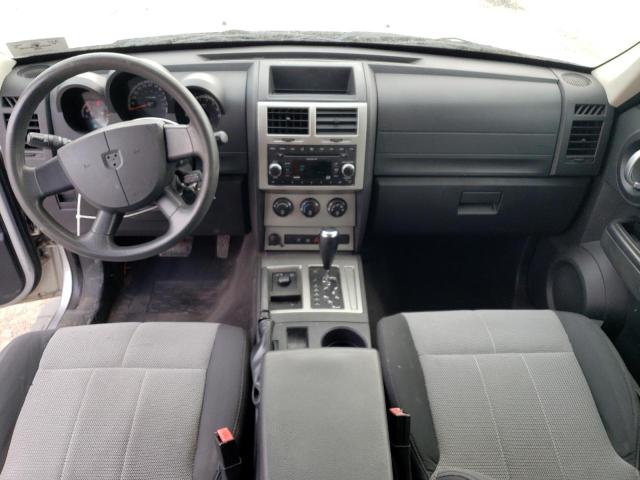 Photo 8 from auction – 2007 DODGE NITRO SXT with VIN 1D8GU28K07W691964