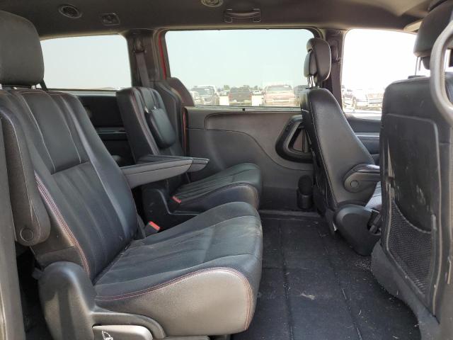 Photo 11 from auction – 2018 DODGE GRAND CARA with VIN 2C4RDGEG8JR190227