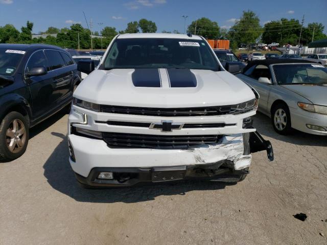 Photo 5 from auction – 2021 CHEVROLET SILVERADO with VIN 1GCUYEED0MZ192816