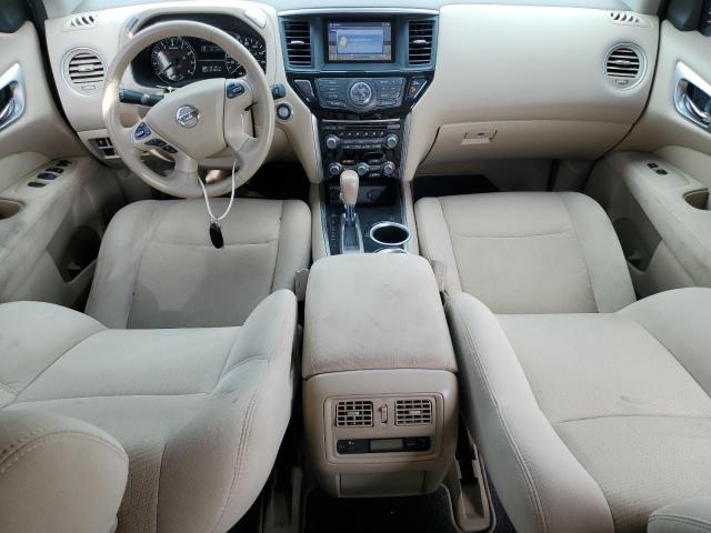 Photo 8 from auction – 2014 NISSAN PATHFINDER with VIN 5N1AR2MNXEC721035