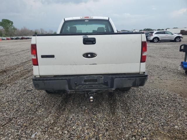 Photo 6 from auction – 2008 FORD F150 with VIN 1FTRF12238KC59477