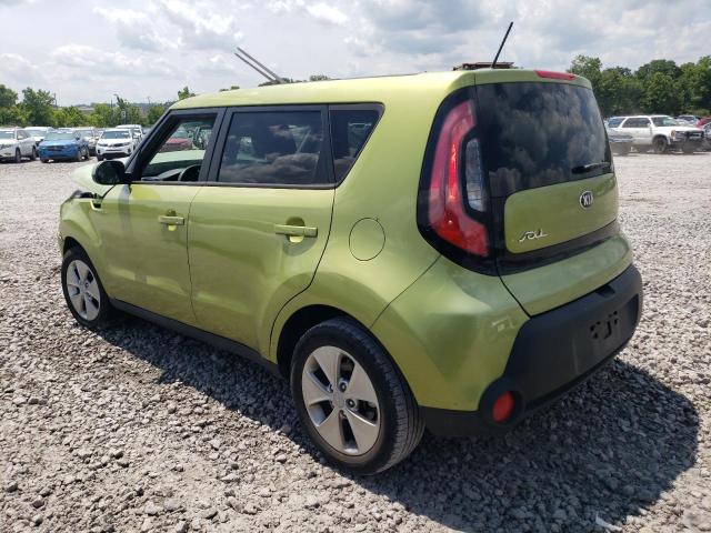 Photo 2 from auction – 2015 KIA SOUL with VIN KNDJN2A28F7748237
