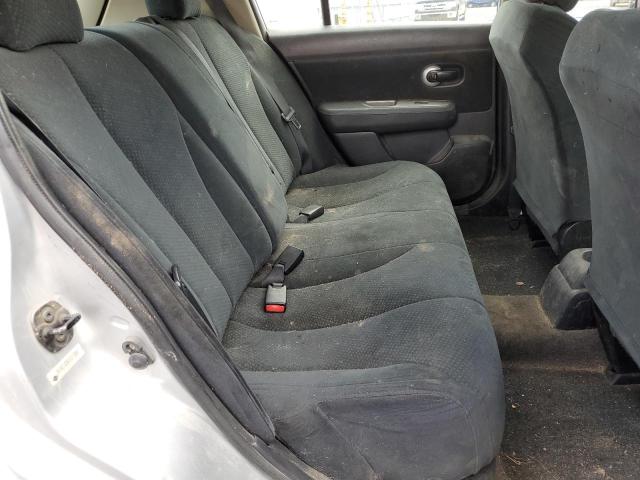 Photo 10 from auction – 2012 NISSAN VERSA S with VIN 3N1BC1CP8CK213695