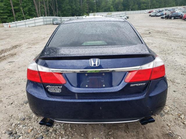 Photo 6 from auction – 2014 HONDA ACCORD SPO with VIN 1HGCR2F52EA087727