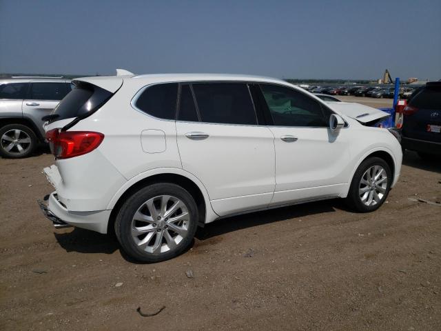 Photo 3 from auction – 2017 BUICK ENVISION P with VIN LRBFXESXXHD023379