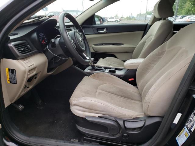 Photo 7 from auction – 2016 KIA OPTIMA LX with VIN 5XXGT4L38GG056070