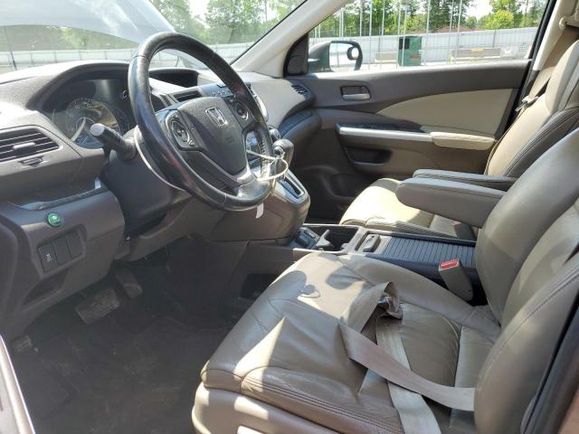 Photo 7 from auction – 2012 HONDA CR-V EXL with VIN 5J6RM3H78CL006656