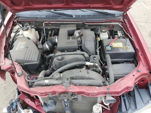 Photo 11 from auction – 2004 CHEVROLET COLORADO with VIN 1GCDT136X48129983