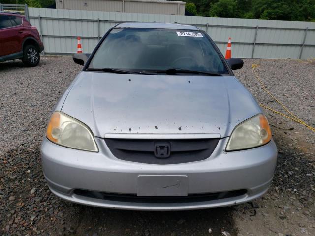 Photo 5 from auction – 2002 HONDA CIVIC LX with VIN 1HGEM21512L091833