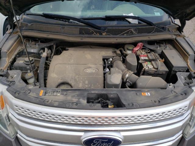 Photo 12 from auction – 2013 FORD EXPLORER X with VIN 1FM5K8D88DGC63859
