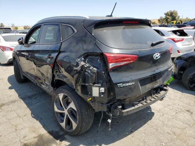 Photo 2 from auction – 2016 HYUNDAI TUCSON LIM with VIN KM8J33A24GU148597