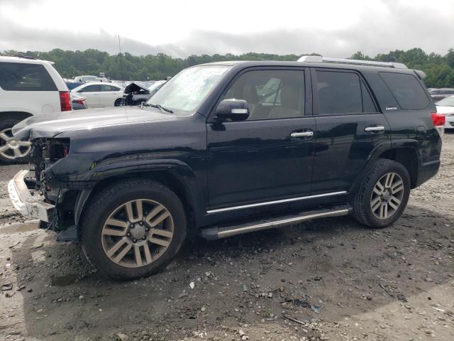 TOYOTA 4RUNNER SR 2013 with VIN JTEBU5JR6D5113219 - Photo from auction
