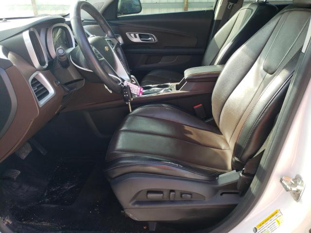 Photo 7 from auction – 2013 CHEVROLET EQUINOX LT with VIN 2GNALPEK4D6218347