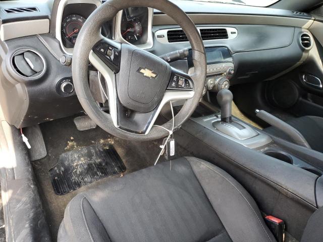 Photo 8 from auction – 2012 CHEVROLET CAMARO LS with VIN 2G1FA1E39C9200247