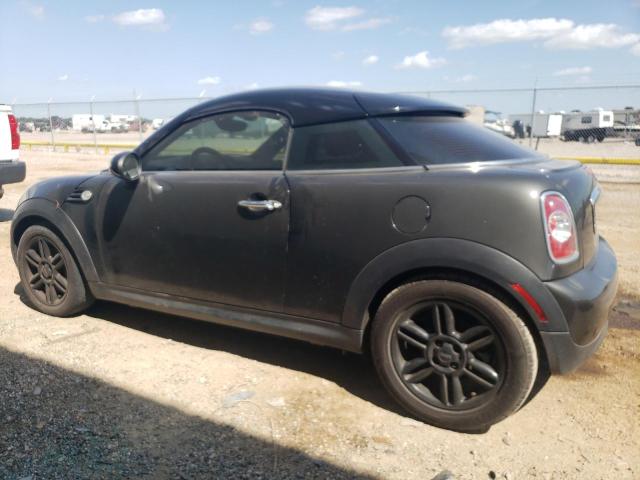 Photo 2 from auction – 2013 MINI COOPER COU with VIN WMWSX1C51DT507248