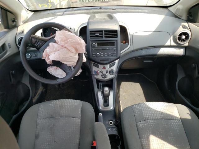Photo 8 from auction – 2016 CHEVROLET SONIC LS with VIN 1G1JA5SH0G4157282