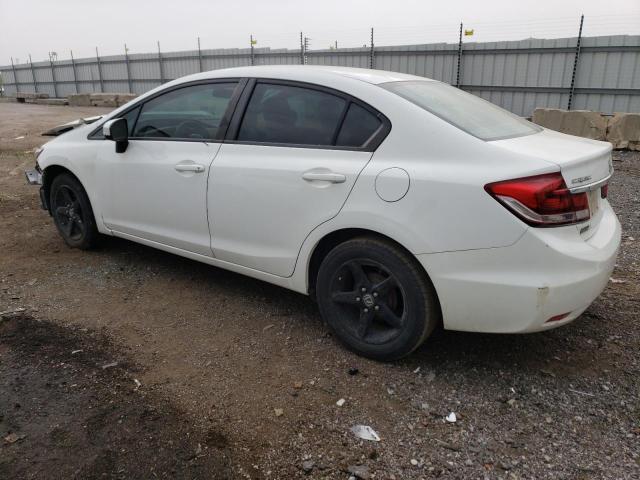 Photo 2 from auction – 2014 HONDA CIVIC LX with VIN 19XFB2F58EE229530