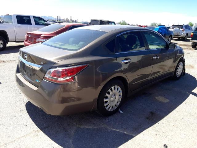Photo 3 from auction – 2014 NISSAN ALTIMA 4 D with VIN 1N4AL3AP1EN216495