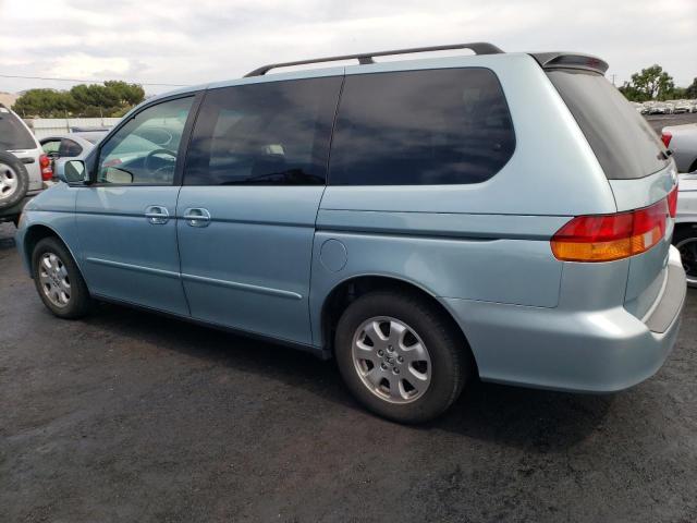 Photo 2 from auction – 2003 HONDA ODYSSEY EX with VIN 5FNRL18653B059676