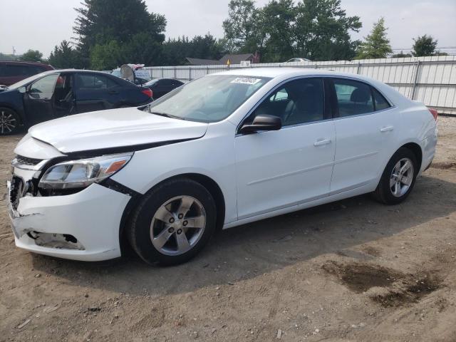 CHEVROLET MALIBU LIM 2016 with VIN 1G11B5SA8GF116130 - Photo from auction