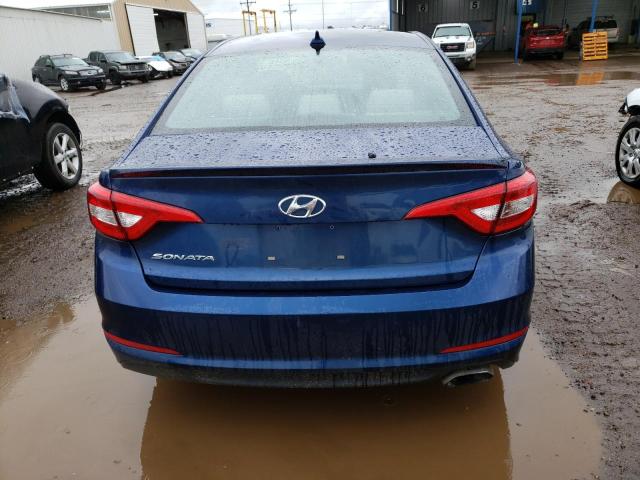 Photo 6 from auction – 2017 HYUNDAI SONATA SE with VIN 5NPE24AF9HH481097