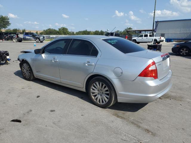 Photo 2 from auction – 2011 FORD FUSION HYB with VIN 3FADP0L39BR141502