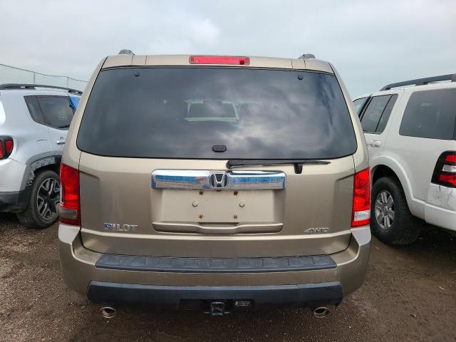 Photo 6 from auction – 2011 HONDA PILOT EXL with VIN 5FNYF4H55BB041107
