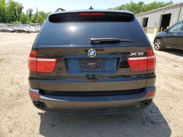 Photo 6 from auction – 2008 BMW X5 3.0I with VIN 5UXFE43588L035064