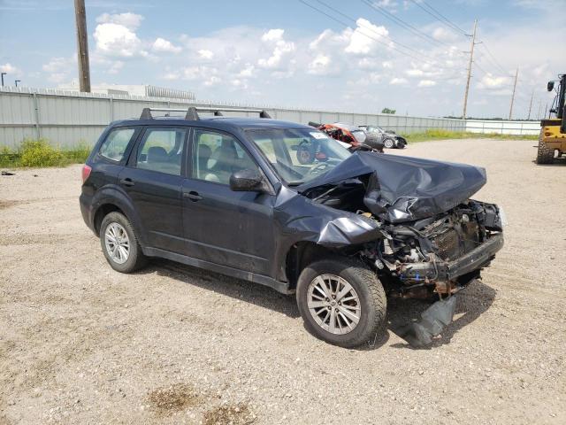 Photo 4 from auction – 2009 SUBARU FORESTER 2 with VIN JF2SH61609G755369
