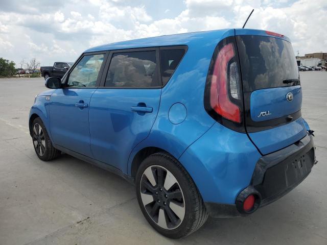 Фото 2 с аукциона – 2016 KIA SOUL + с VIN KNDJP3A52G7365115
