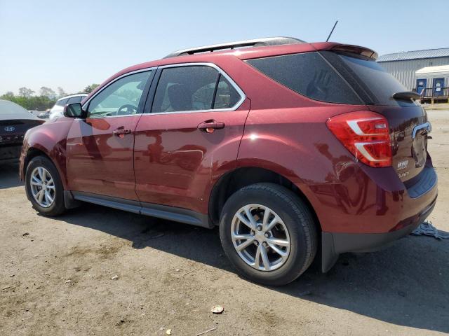 Photo 2 from auction – 2017 CHEVROLET EQUINOX LT with VIN 2GNALCEK8H1617600