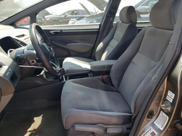 Photo 7 from auction – 2008 HONDA CIVIC EX with VIN 2HGFA16828H353682