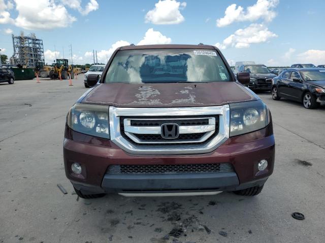 Photo 5 from auction – 2009 HONDA PILOT EXL with VIN 5FNYF38579B011577
