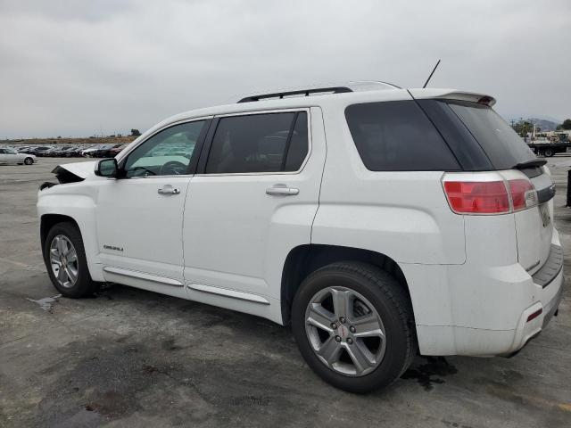 Photo 2 from auction – 2015 GMC TERRAIN DE with VIN 2GKALUEK6F6346913