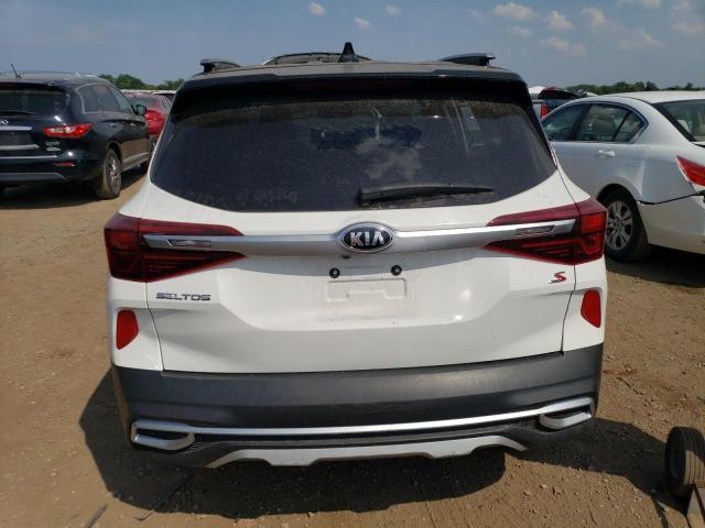 Photo 6 from auction – 2021 KIA SELTOS S with VIN KNDEUCAA6M7115654