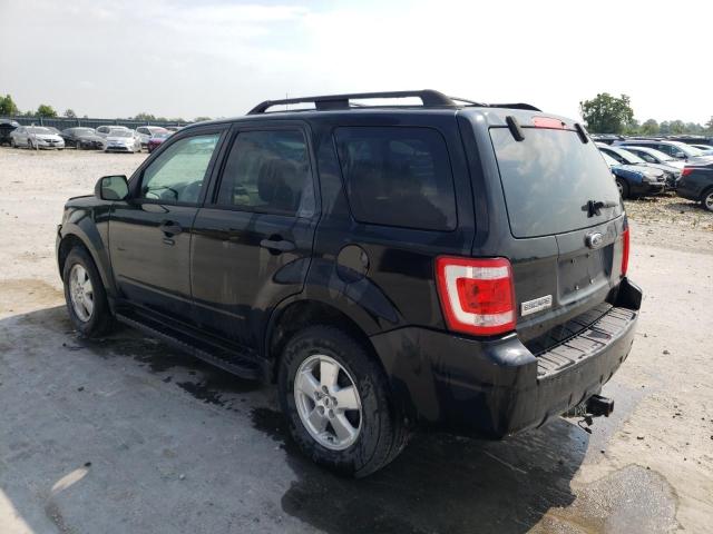 Photo 2 from auction – 2009 FORD ESCAPE XLT with VIN 1FMCU03G69KB29058