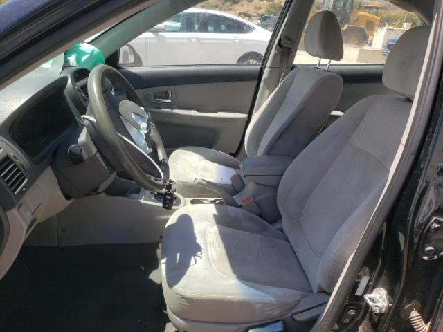 Фото 7 с аукциона – 2008 KIA SPECTRA EX с VIN KNAFE122885583882