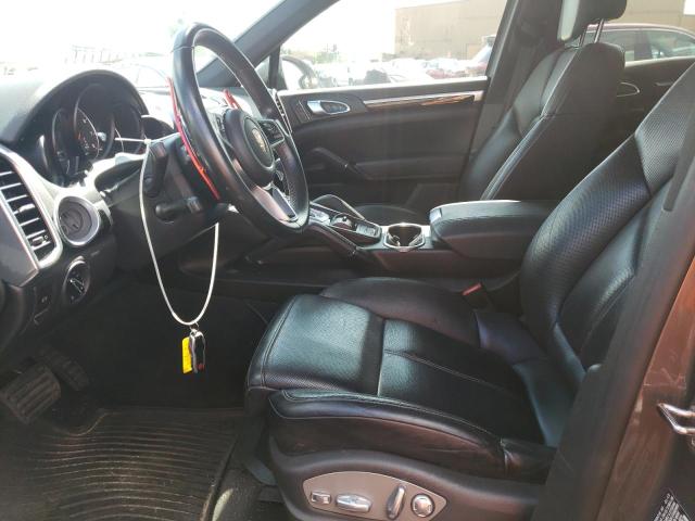 Photo 7 from auction – 2016 PORSCHE CAYENNE with VIN WP1AA2A23GLA00479