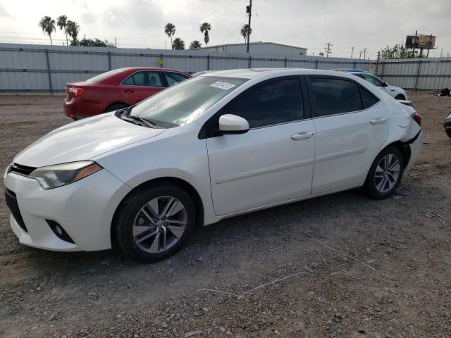 TOYOTA COROLLA EC 2014 with VIN 5YFBPRHE6EP048513 - Photo from auction