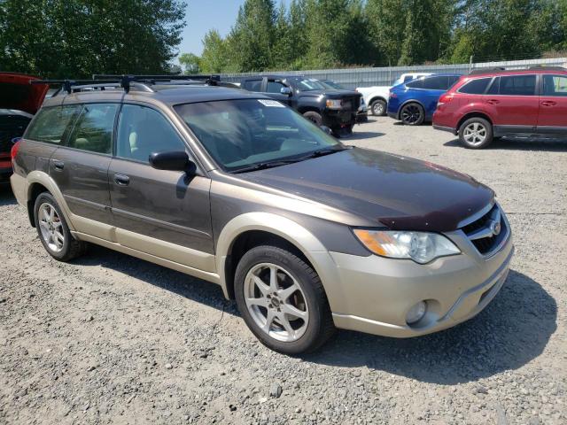 Zdjęcie 4 z aukcji – 2008 SUBARU OUTBACK 2. z VIN 4S4BP61CX87338343
