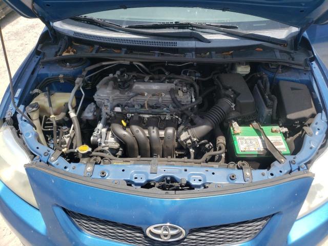 Photo 11 from auction – 2010 TOYOTA COROLLA BA with VIN 1NXBU4EE5AZ292582