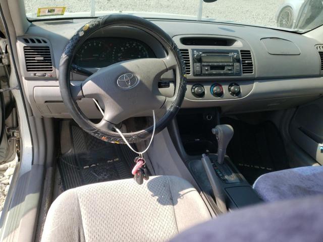 Photo 8 from auction – 2002 TOYOTA CAMRY LE with VIN 4T1BE32K02U054920